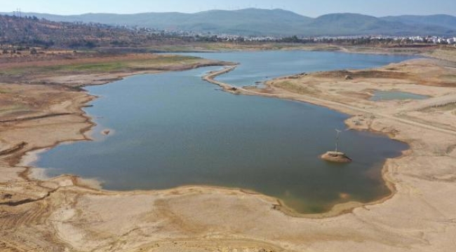 Bodrum'da otellere su tasarrufu için 'havuzu boşaltmayıp tekrar kullanın' çağrısı