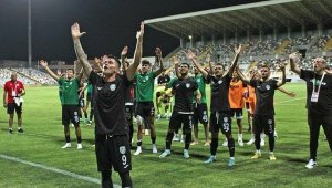 Bornova 1877 - Fatsa Belediyespor: 3-0