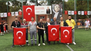 Bornova Belediyesi'nden 100. yıla özel iki ayrı turnuva