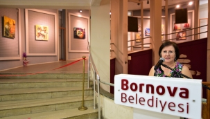 Bornova'da sanat zamanı