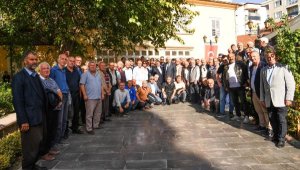 Bornova Türk Daması Turnuvası'nda büyük heyecan