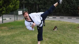 Bruce Lee sayesinde başladı, şampiyon oldu