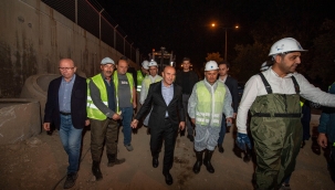 Büyük Kanal'da temizlik seferberliği