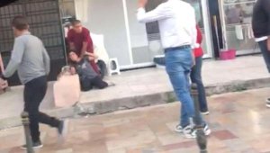 Cadde ortasında eşi bıçaklamıştı, tabucu edildi