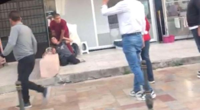 Cadde ortasında eşi bıçaklamıştı, tabucu edildi