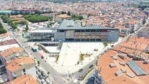 Çanakkale Belediyesi 'Yeşil Bina' projesiyle MARUF23'te yer aldı