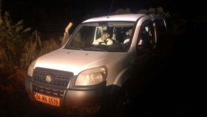 Çanakkale'de 9 kaçak göçmen yakalandı