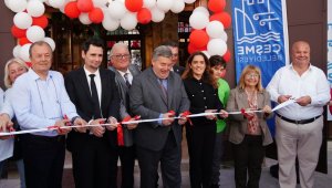 Çeşme'de 2. yüzyıla yakışır hizmetler