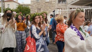 Çeşme'de 9'uncu Germiyan Festivali başlıyor