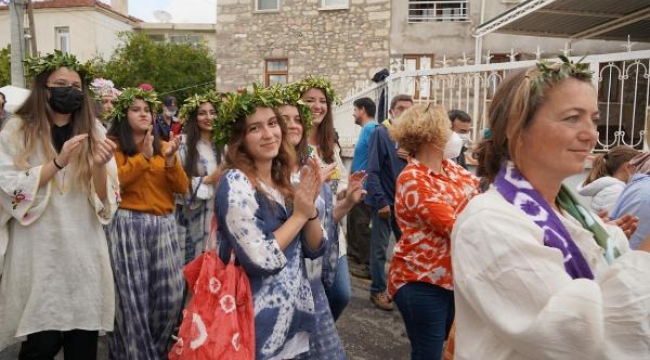 Çeşme'de 9'uncu Germiyan Festivali başlıyor