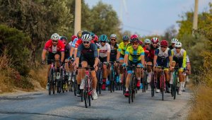 Çeşme'de gran fondoya geri sayım