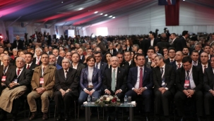 CHP İstanbul İl Kongresi pazar günü: İki aday yarışacak