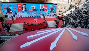 CHP kurultayının ayrıntıları netleşti