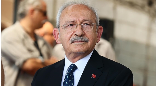 CHP lideri Kılıçdaroğlu, şehit madencilerin ailelerini ziyaret etti