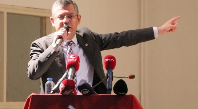 CHP'li Özel: 31 Mart'ta parti tarihinin en büyük başarısını elde edebiliriz