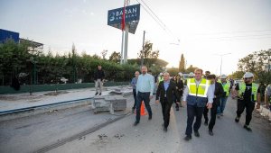 Çiğli Tramvayı 15 Şubat'ta hizmete giriyor