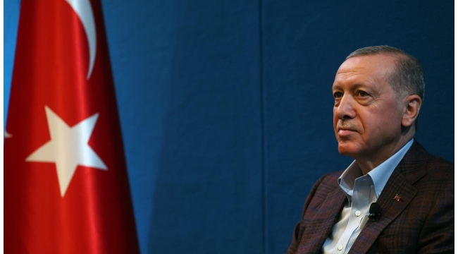 Erdoğan: Eşi benzeri görülmemiş barbarlık