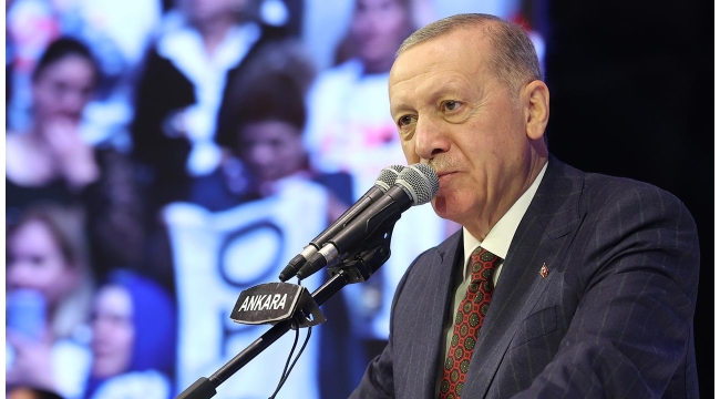 Cumhurbaşkanı Erdoğan, emekli zammı hakkında konuştu