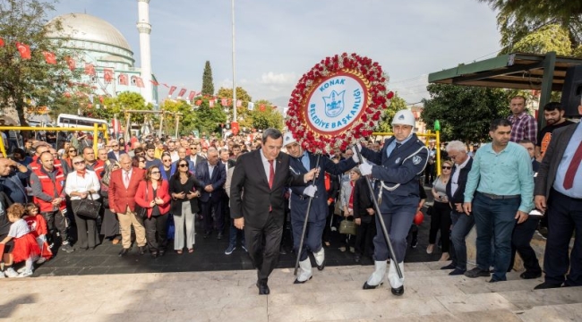 Cumhuriyet vazgeçilmezimizdir