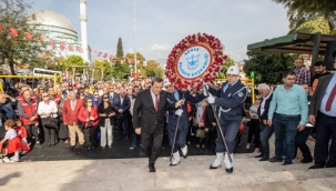 Cumhuriyet vazgeçilmezimizdir