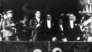 Cumhuriyetimiz 100 yaşında