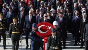 'Cumhuriyetimiz hiç olmadığı kadar güvendedir'