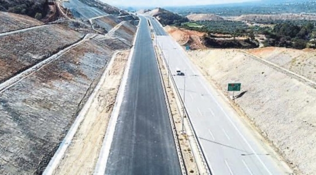 Cumhuriyetin 100. yılı armağanı! Aydın-Denizli otoyolu açılıyor