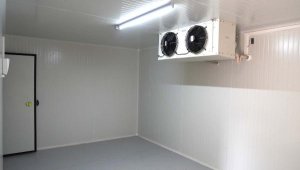 Dalyan Soğuk Hava Deposu açıldı