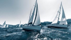 Datça'da Knidos Kupası Yat Yarışları heyecanı yaşanacak