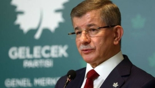 Davutoğlu, Cumhurbaşkanı Erdoğan'a yeşil ışık yaktı