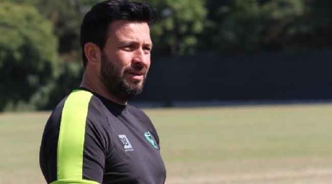 Denizlispor seri istiyor