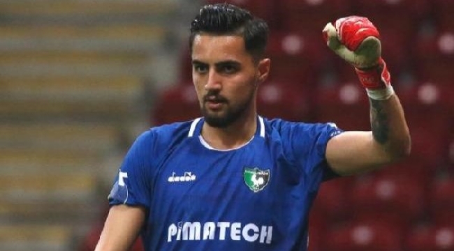 Denizlispor'a kaleci Abdulkadir'den kötü haber