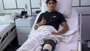 Denizlispor'da Berkant şoku 