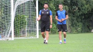 Denizlispor'da Ertuğrul'un yüzü gülüyor