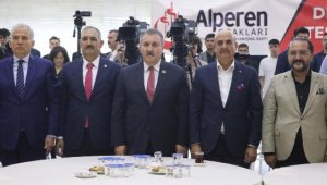 Destici, Ankara'daki terör saldırısını kınadı