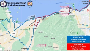 Dikkat! İzmir'de yarın bu yollar kapalı