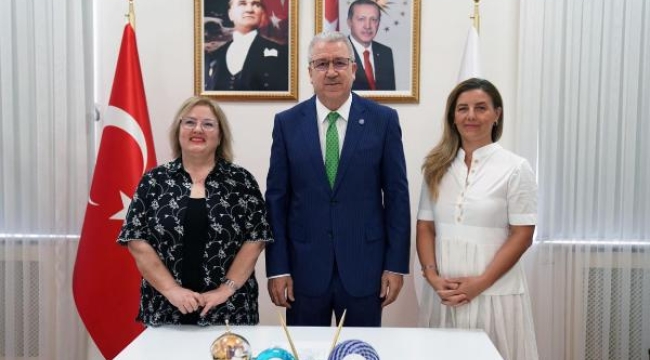 Doç. Dr. Savaş, 'Sanal Hareketlilik' hibesini alan tek araştırmacı oldu