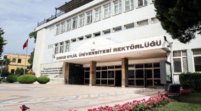Dokuz Eylül Üniversitesi Cumhuriyet'in 100. yılını çeşitli etkinliklere kutlayacak