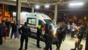 Düğünde istek parça kavgası: 1 ölü, 2 yaralı