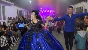 Düğünde takı kavgası!