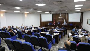 Edremit Belediyesi'nin 2024 bütçesi 1 milyar 607 milyon lira