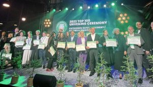 Efeler Yolu Projesi uluslararası ödüle layık görüldü