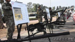 Ege Ordusu'ndan Cumhuriyet'in 100'üncü yılına özel sergi