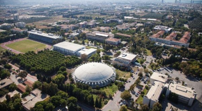 Ege Üniversitesi 21 alanda dünyanın en iyileri arasında yer aldı