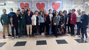 Ege Üniversitesi'nden '100. Yıl Kan Bağışı Can Bağışı Kampanyası'