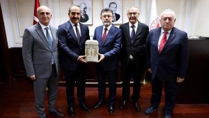 Egeli ihracatçı, Bakanlık ile işbirliği yapacak