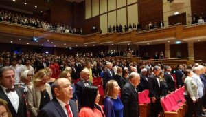 EGİAD'dan cumhuriyetin 100'üncü yılına özel konser