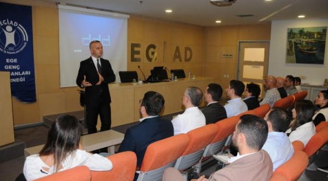 EGİAD'dan dijital dönüşüme uluslararası yaklaşım