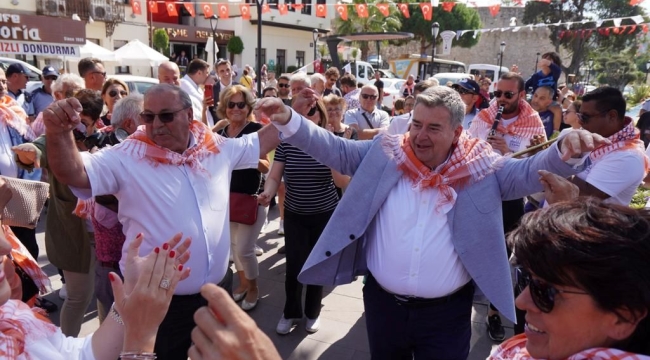 En iyi 'Çeşme Kavunu' burada