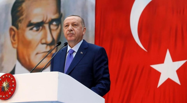 "Erdoğan, Atatürk'ün mirasına sahip çıktı"